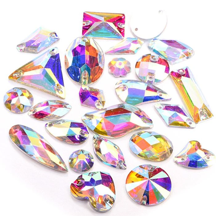 resin stones