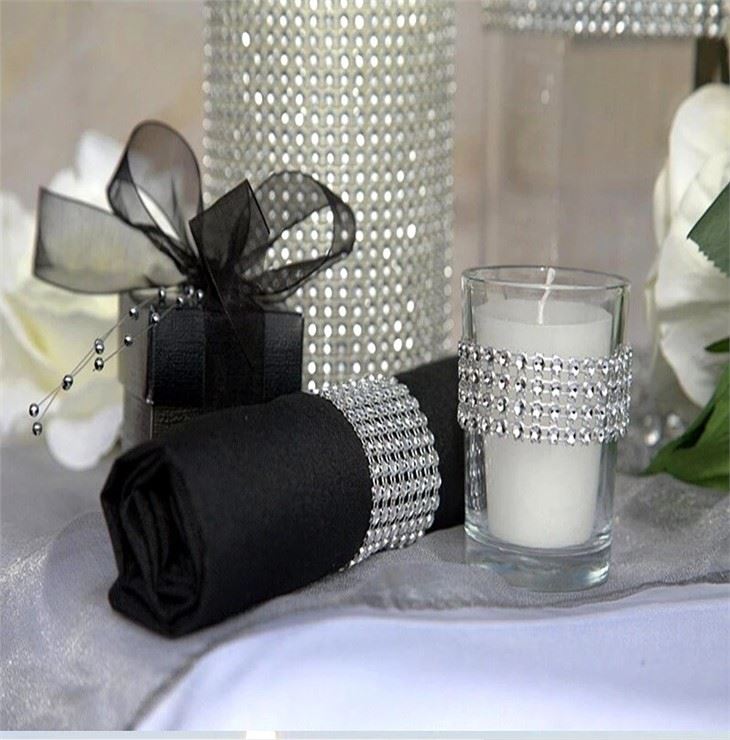 Rhinestone Roll
