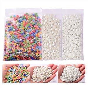 मिक्स कलर्स सिरेमिक मोती